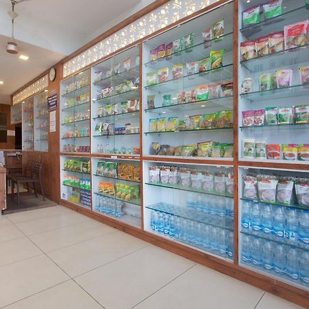 Manjhi Residency Hotel Tiruchirappalli ภายนอก รูปภาพ