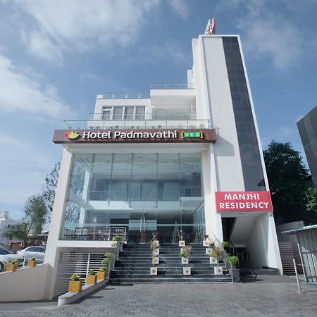 Manjhi Residency Hotel Tiruchirappalli ภายนอก รูปภาพ