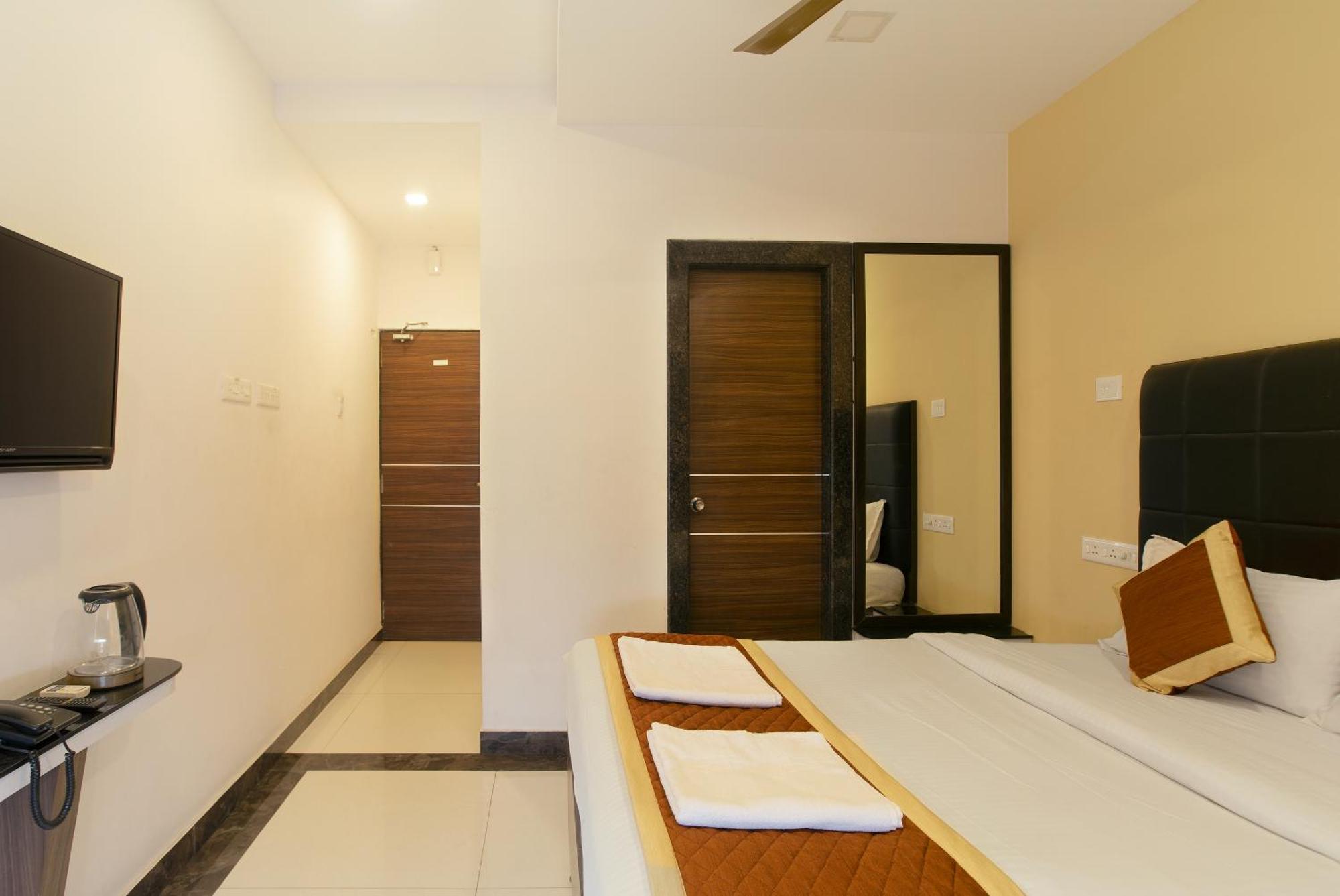 Manjhi Residency Hotel Tiruchirappalli ภายนอก รูปภาพ