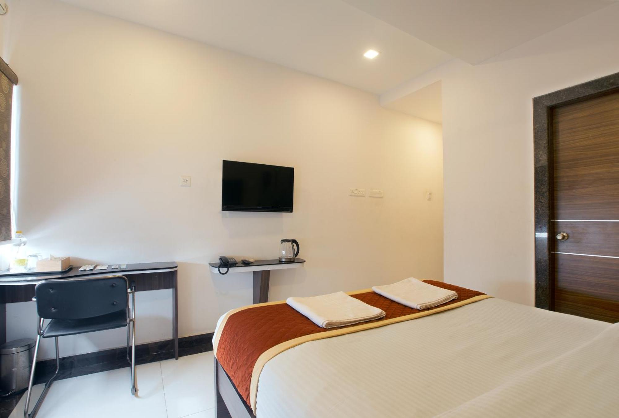Manjhi Residency Hotel Tiruchirappalli ภายนอก รูปภาพ
