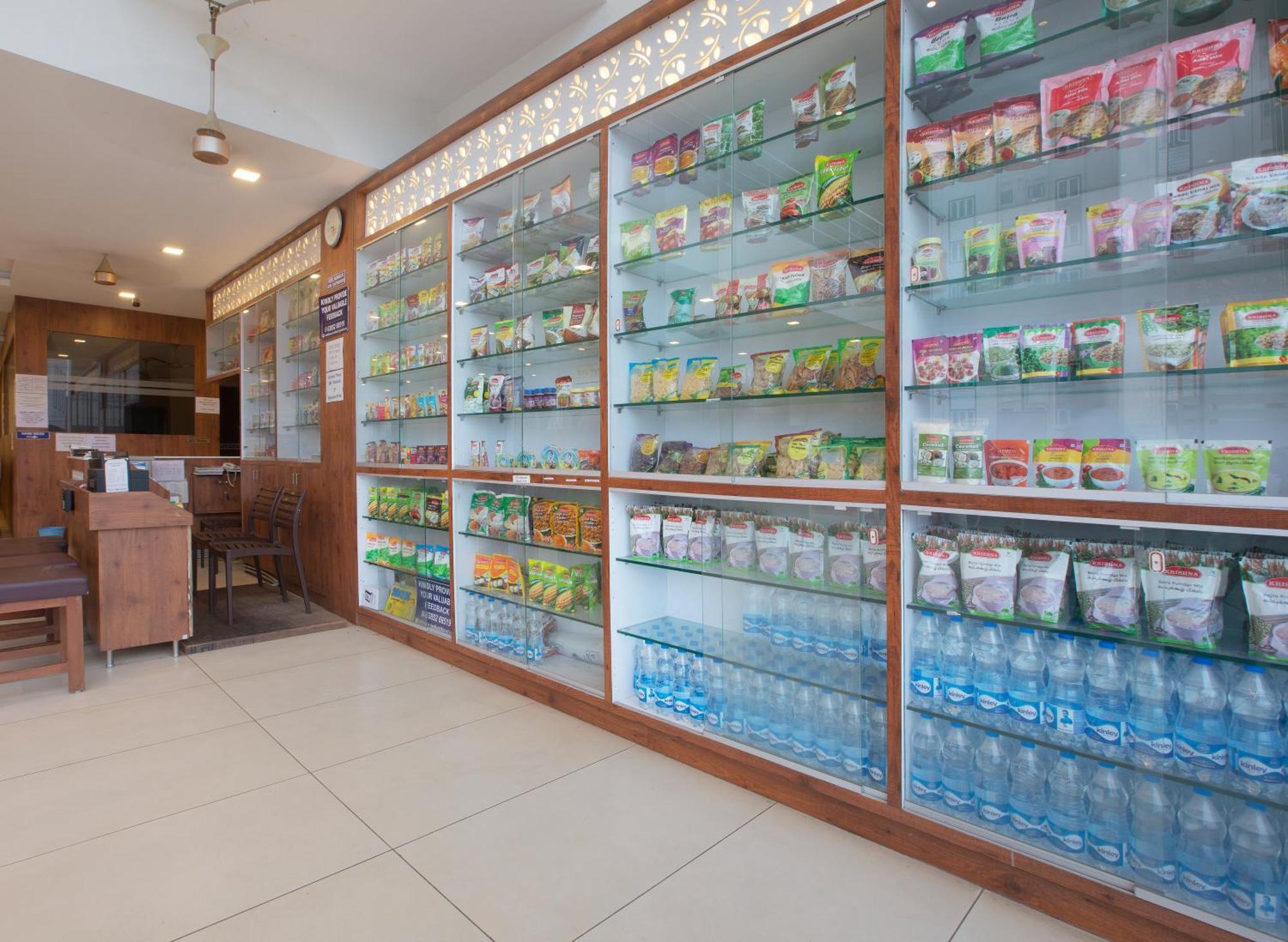 Manjhi Residency Hotel Tiruchirappalli ภายนอก รูปภาพ