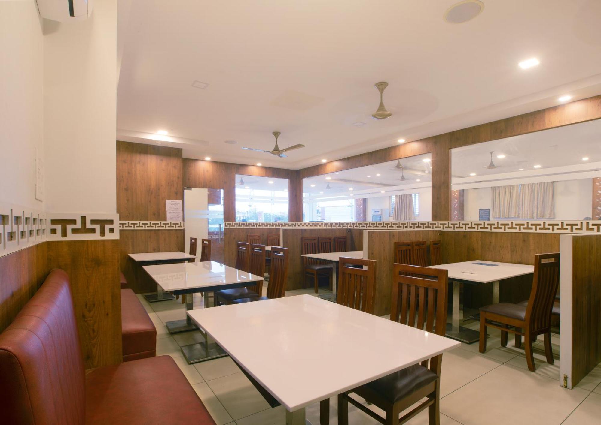 Manjhi Residency Hotel Tiruchirappalli ภายนอก รูปภาพ