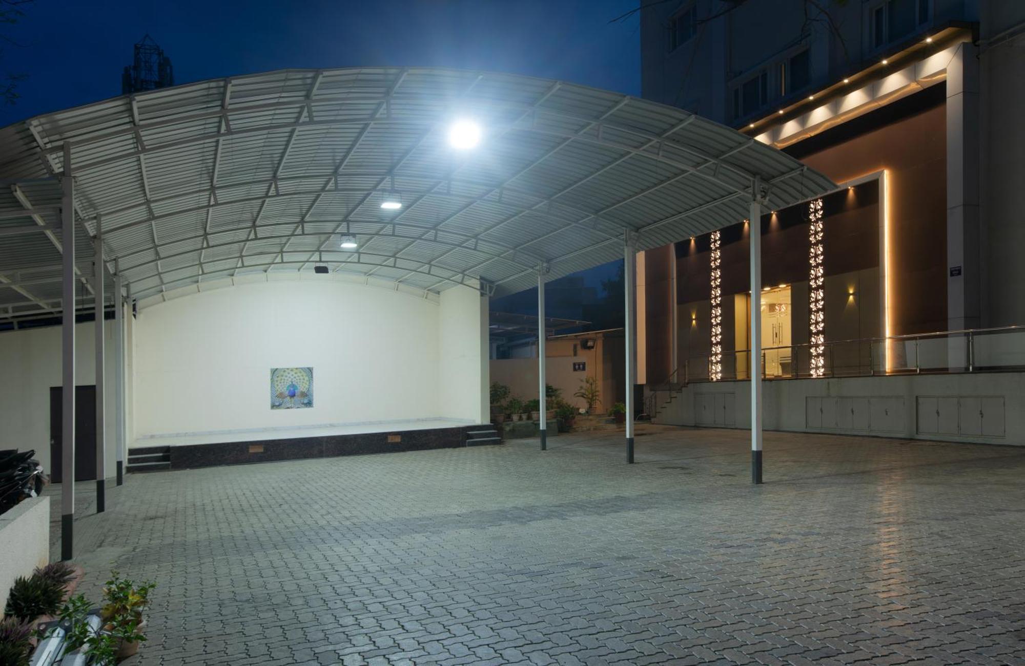 Manjhi Residency Hotel Tiruchirappalli ภายนอก รูปภาพ