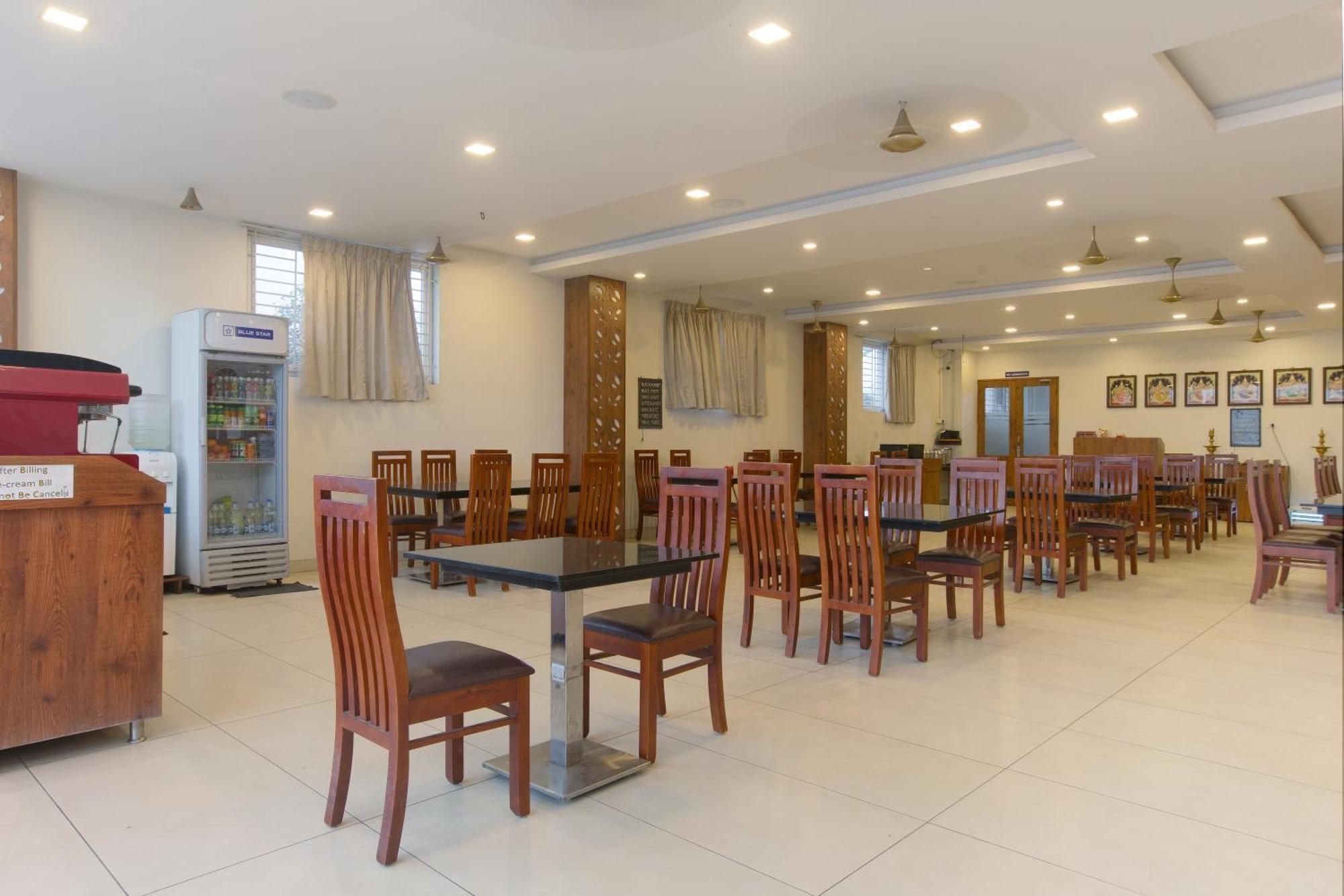 Manjhi Residency Hotel Tiruchirappalli ภายนอก รูปภาพ